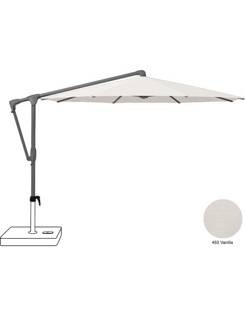 Glatz Sunwing Casa 3.0m Round Cantilever Parasol