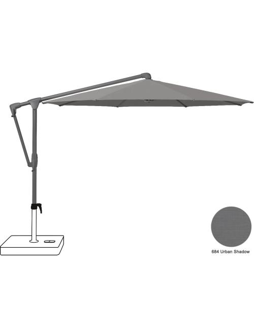 Glatz Sunwing Casa 3.0m Round Cantilever Parasol