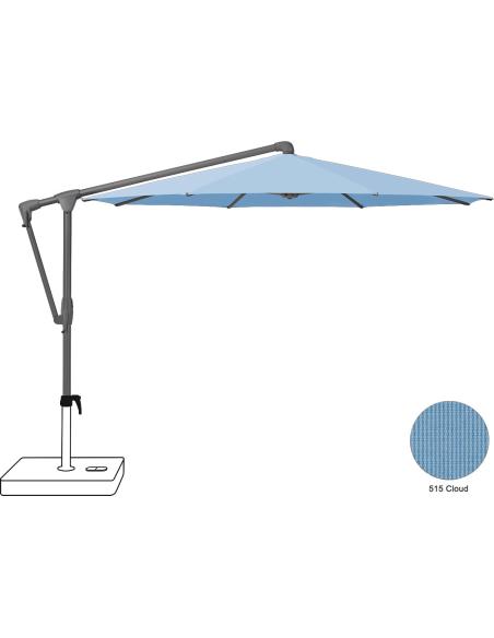 Glatz Sunwing Casa 3.0m Round Cantilever Parasol
