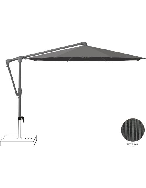 Glatz Sunwing Casa 3.0m Round Cantilever Parasol