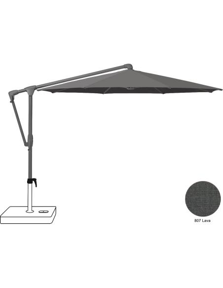 Glatz Sunwing Casa 3.0m Round Cantilever Parasol