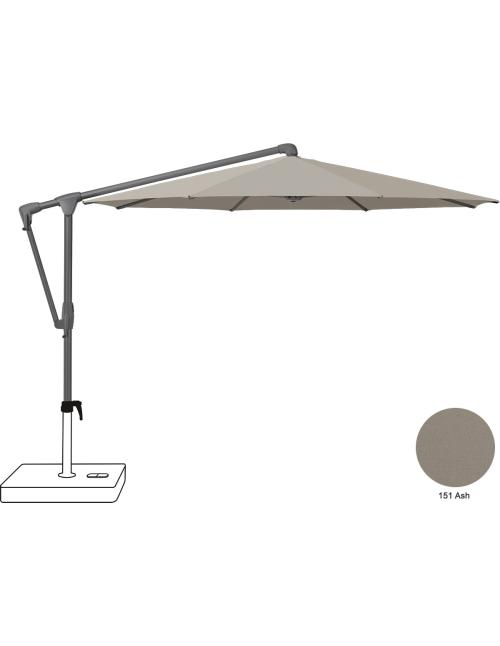Glatz Sunwing Casa 3.3m Round Cantilever Parasol