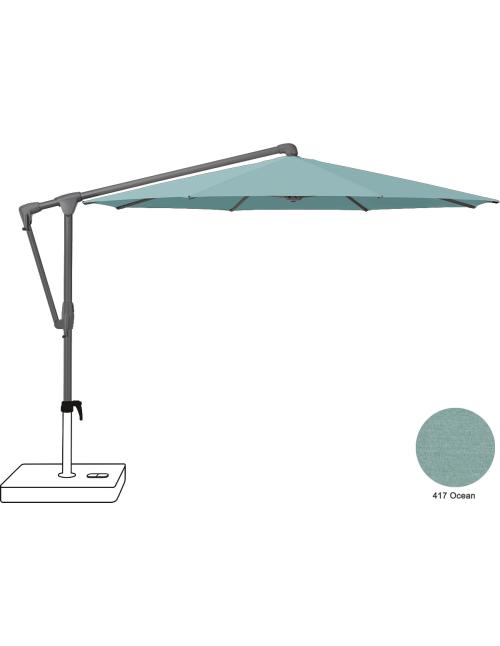 Glatz Sunwing Casa 3.3m Round Cantilever Parasol