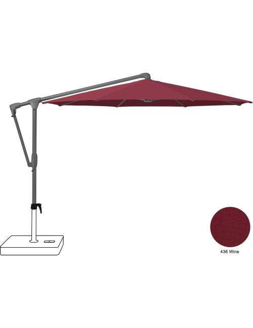 Glatz Sunwing Casa 3.3m Round Cantilever Parasol
