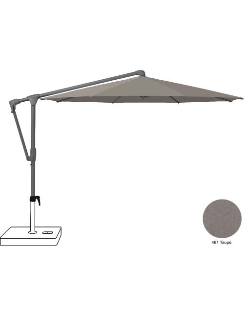 Glatz Sunwing Casa 3.3m Round Cantilever Parasol