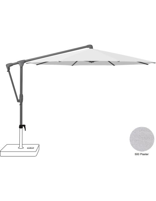 Glatz Sunwing Casa 3.3m Round Cantilever Parasol