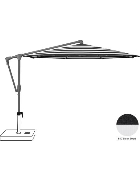Glatz Sunwing Casa 3.3m Round Cantilever Parasol