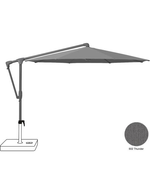 Glatz Sunwing Casa 3.3m Round Cantilever Parasol