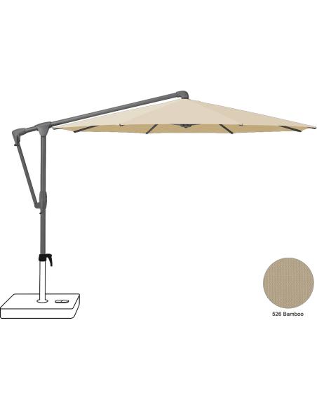 Glatz Sunwing Casa 3.3m Round Cantilever Parasol