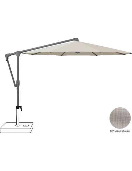 Glatz Sunwing Casa 3.3m Round Cantilever Parasol