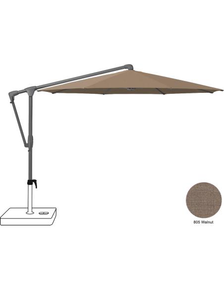 Glatz Sunwing Casa 3.3m Round Cantilever Parasol