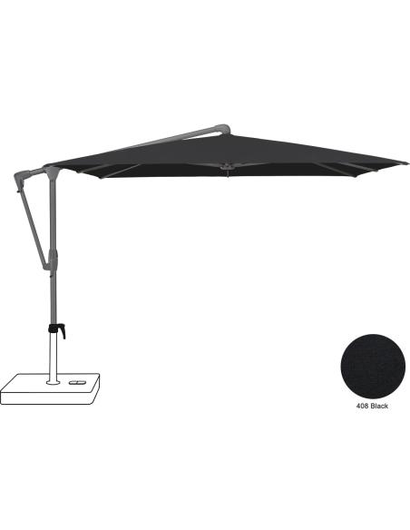 Glatz Sunwing Casa 2.7 x 2.7m Square Cantilever Parasol