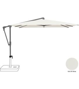 Glatz Sunwing Casa 3.0 x 2.4m Rectangular Cantilever Parasol