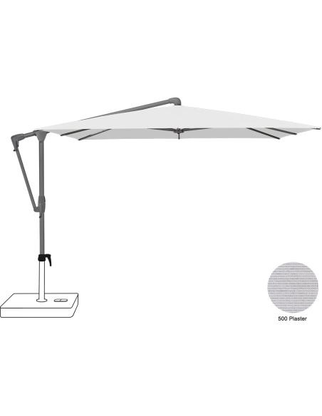 Glatz Sunwing Casa 3.0 x 2.4m Rectangular Cantilever Parasol