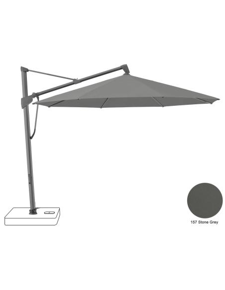 Glatz Sombrano S+ 3.5m Round Cantilever Parasol