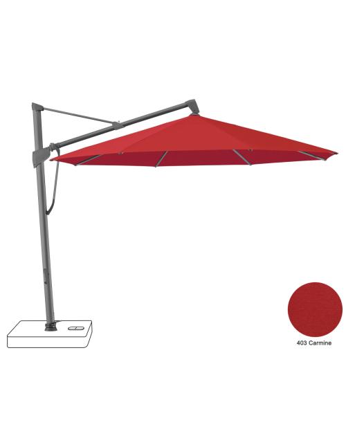 Glatz Sombrano S+ 3.5m Round Cantilever Parasol