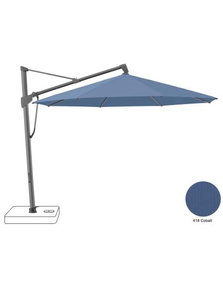 Glatz Sombrano S+ 3.5m Round Cantilever Parasol