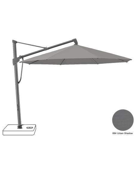 Glatz Sombrano S+ 3.5m Round Cantilever Parasol