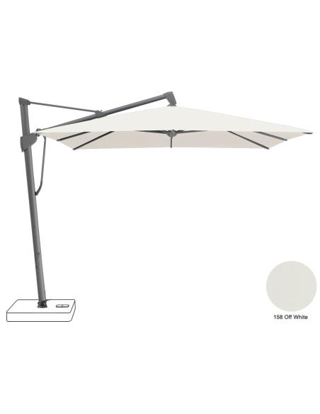 Glatz Sombrano S+ 4m x 3m Rectangular Cantilever Parasol