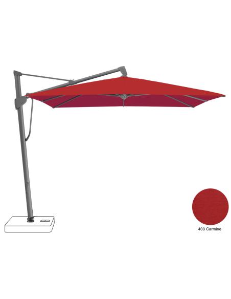 Glatz Sombrano S+ 4m x 3m Rectangular Cantilever Parasol