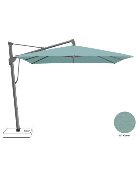 Glatz Sombrano S+ 4m x 3m Rectangular Cantilever Parasol