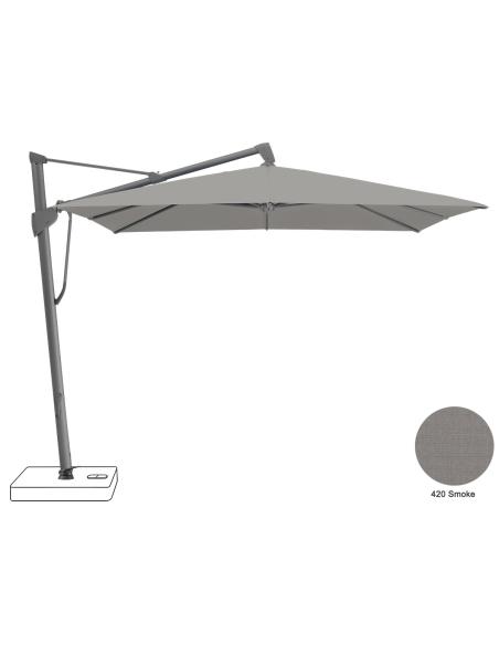 Glatz Sombrano S+ 4m x 3m Rectangular Cantilever Parasol