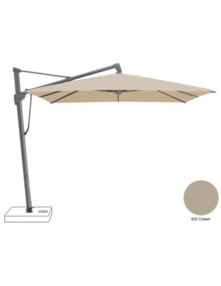 Glatz Sombrano S+ 4m x 3m Rectangular Cantilever Parasol