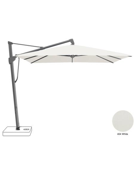 Glatz Sombrano S+ 4m x 3m Rectangular Cantilever Parasol