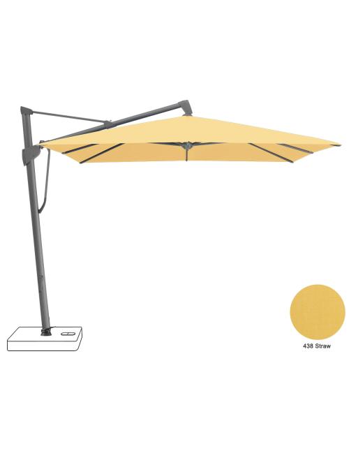 Glatz Sombrano S+ 4m x 3m Rectangular...