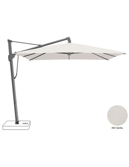 Glatz Sombrano S+ 4m x 3m Rectangular Cantilever Parasol
