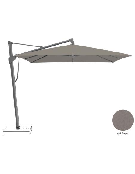 Glatz Sombrano S+ 4m x 3m Rectangular Cantilever Parasol