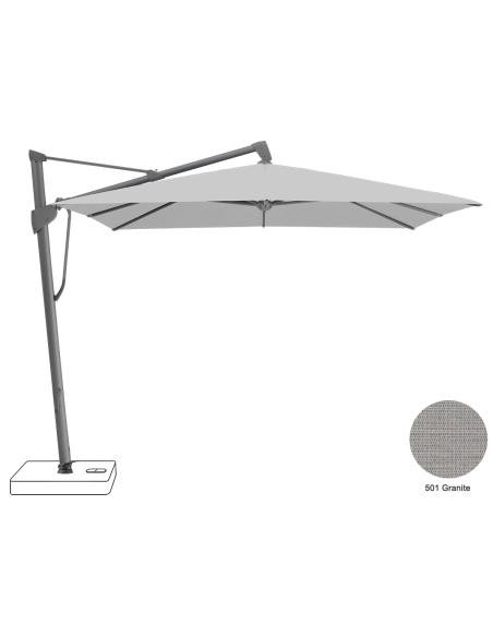 Glatz Sombrano S+ 4m x 3m Rectangular Cantilever Parasol
