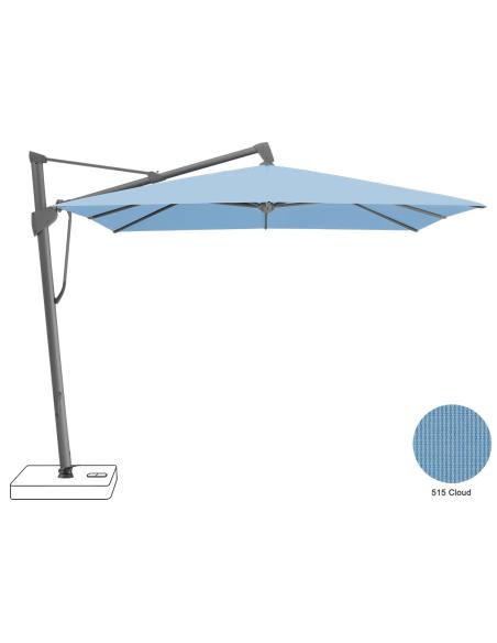 Glatz Sombrano S+ 4m x 3m Rectangular Cantilever Parasol