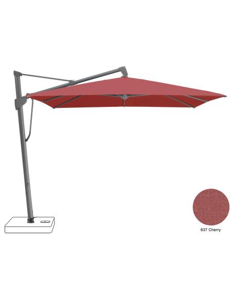 Glatz Sombrano S+ 4m x 3m Rectangular Cantilever Parasol