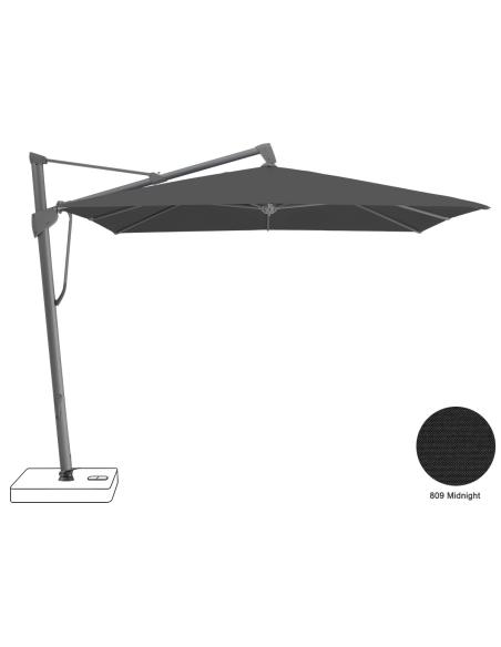 Glatz Sombrano S+ 4m x 3m Rectangular Cantilever Parasol