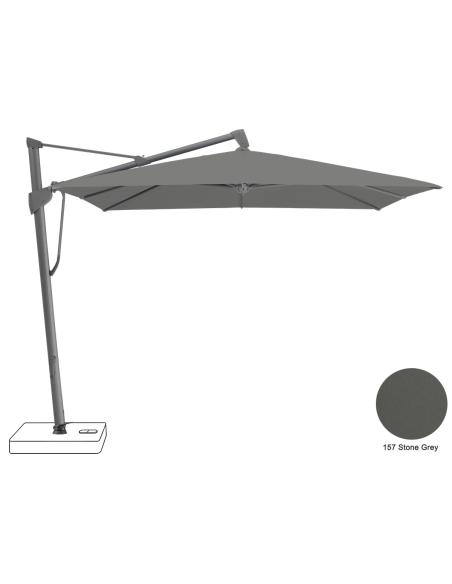 Glatz Sombrano S+ 3.5m x 3.5m Square Cantilever Parasol
