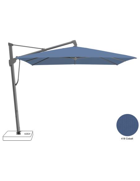 Glatz Sombrano S+ 3.5m x 3.5m Square Cantilever Parasol