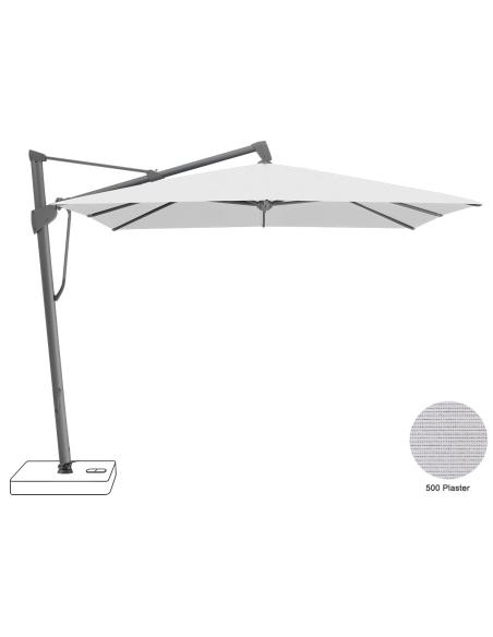 Glatz Sombrano S+ 3.5m x 3.5m Square Cantilever Parasol