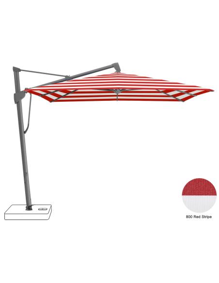 Glatz Sombrano S+ 3.5m x 3.5m Square Cantilever Parasol
