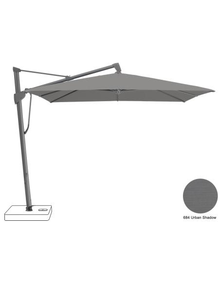 Glatz Sombrano S+ 3.5m x 3.5m Square Cantilever Parasol
