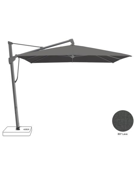 Glatz Sombrano S+ 3.5m x 3.5m Square Cantilever Parasol