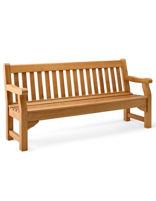 Alexander Rose Teak 6ft Royal Park Bench