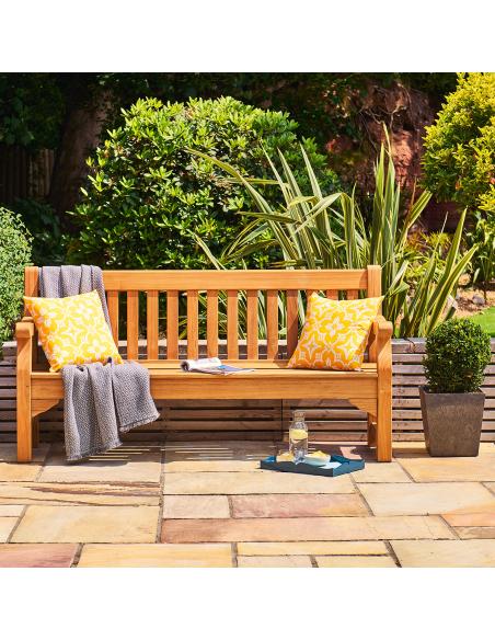 Alexander Rose Teak 6ft Royal Park Bench