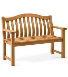 Alexander Rose Teak Turnberry 4ft Bench