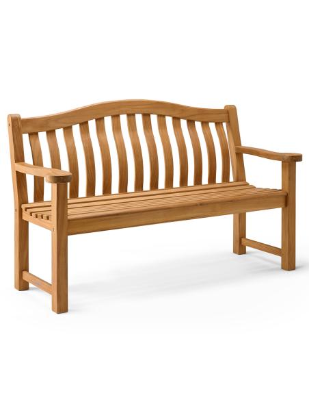 Alexander Rose Teak Turnberry 5ft Bench
