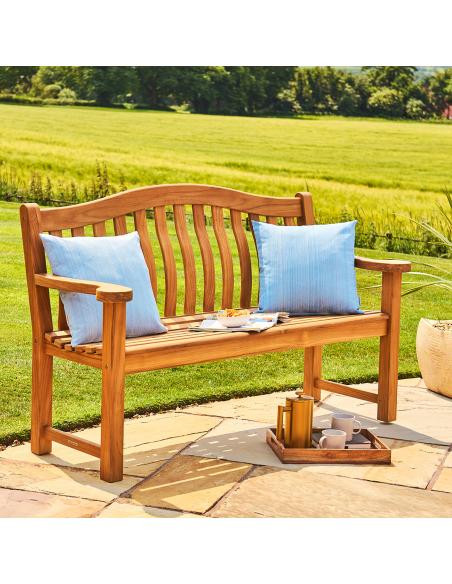 Alexander Rose Teak Turnberry 5ft Bench