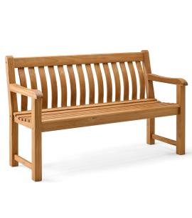 Alexander Rose Teak St George 5ft Bench
