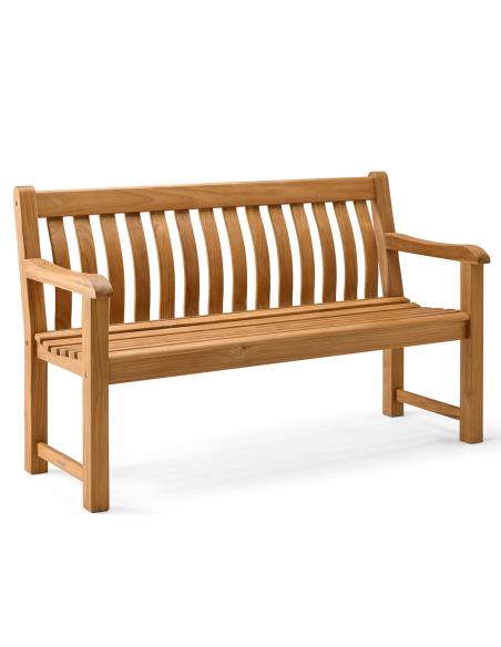 Alexander Rose Teak St George 5ft Bench