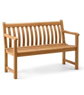 Alexander Rose Teak Broadfield 4ft Bench