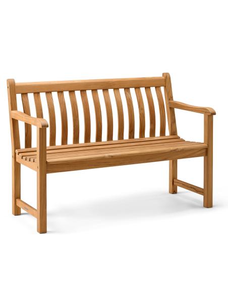 Alexander Rose Teak Broadfield 4ft Bench